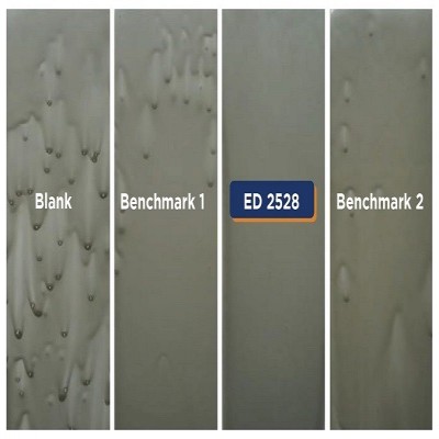 ضدحباب و ضدکف پایه آب آلمانی FoamStar ED 2528 - FoamStar® ED 2528 highly effective deaerator and defoamer in emulsion form